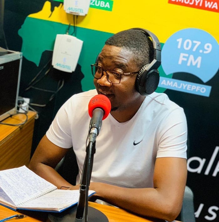 Silas Ngayaboshya