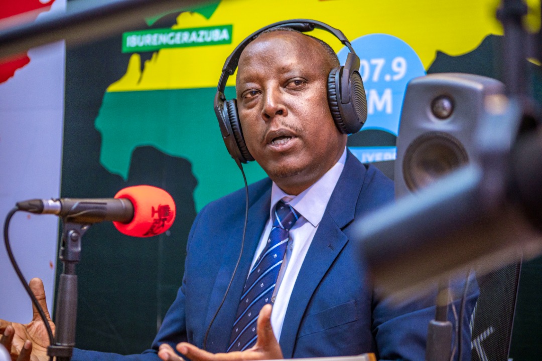 Dr Mathias Nduwingoma