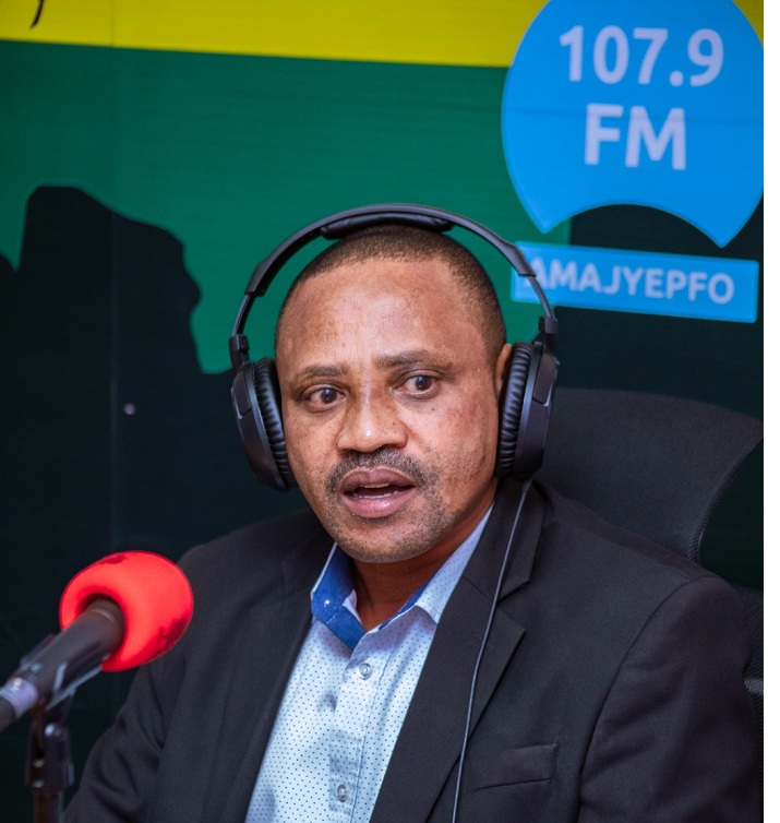 Eugene Karangwa