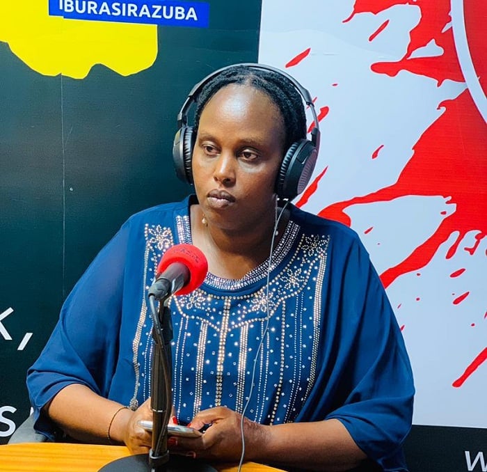 Uwase Marriam 