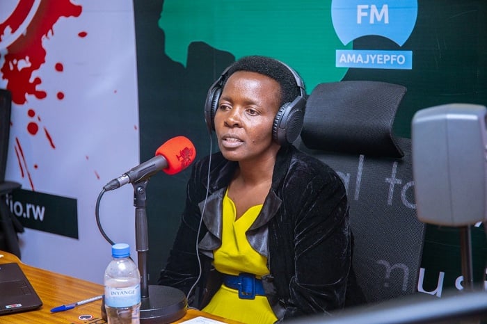 Kanakuze Clotilde 