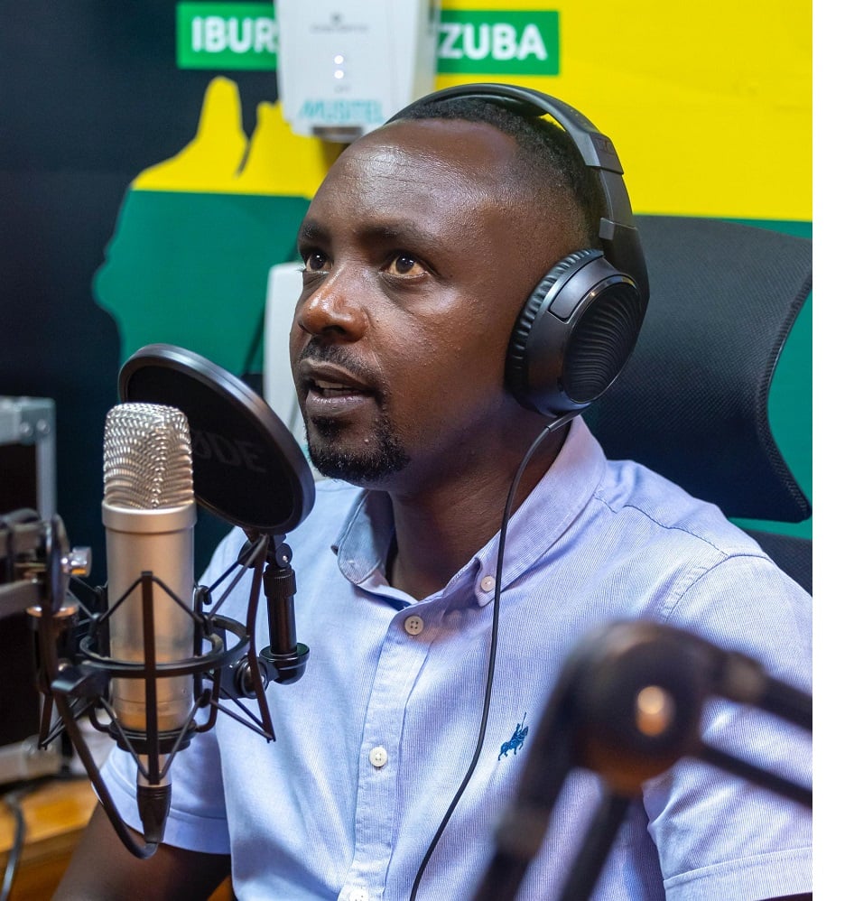 Leon Mwumvaneza