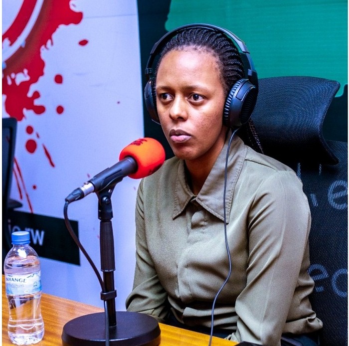 Kayigi Ghislaine 