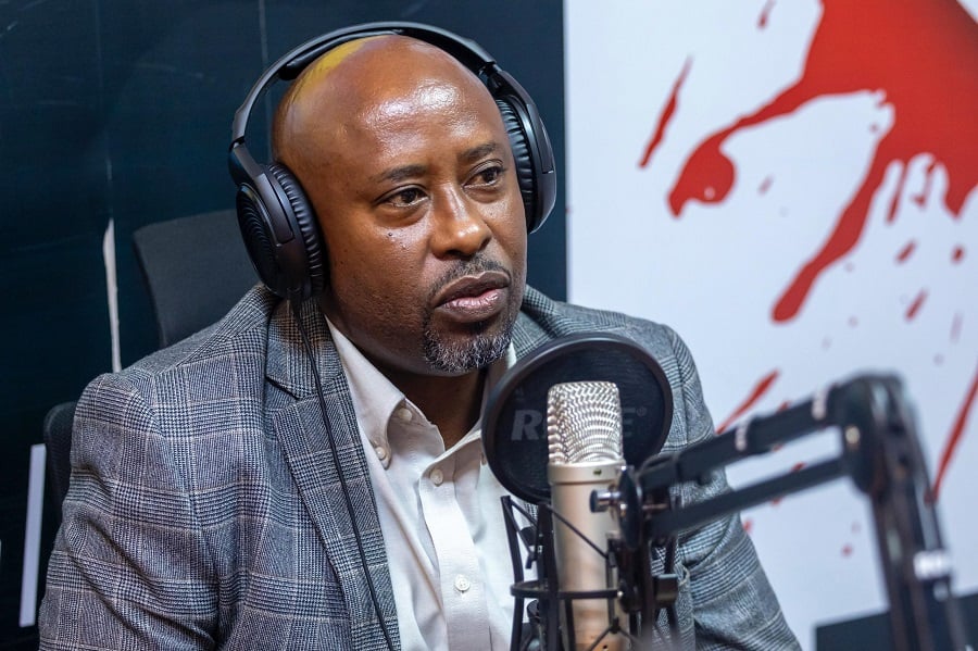 Nkurunziza Samuel