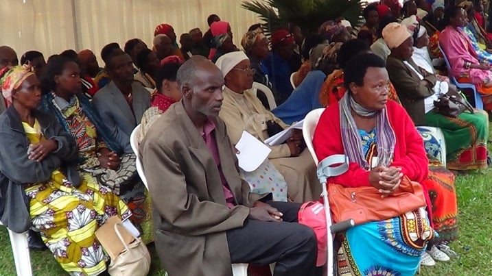 Ku masite y'ibitaro bya Kabgayi n'Ishuri rya Kiyumba nibo biteganyijwe ko abagera ku bihumbi bitatu bazavurirwa.