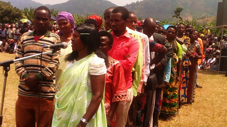 Mu bibazo abaturage bagaragaje basanze harimo ibifite ishingiro n'ibindi bigaragaza guhuguzanya hagati yabo