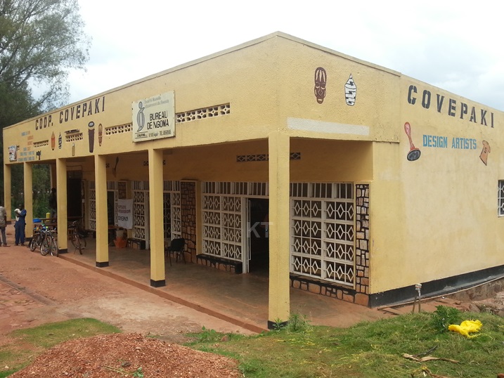 Kuba abanyabukori bakorera hamwe ngo bituma batera imbere vuba kuko isoko ryoroha bari hamwe.