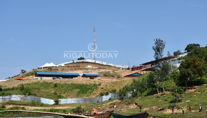 Kuba isoko mpuzamipaka riri kubakwa ryegereye aharemera iri biriha amahirwe yo kuzabona abaryitabira.