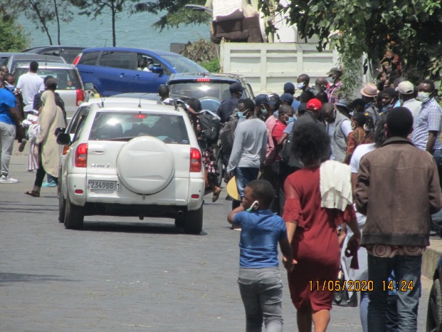 Kubahiriza amabwiriza yo kwirinda Covid-19 ntibyari byoroshye