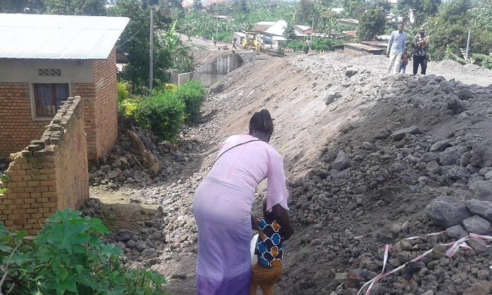 Kuva no kujya mu rugo byari ihurizo, ariko bamaze kubarirwa ngo bahabwe ingurane bimuke