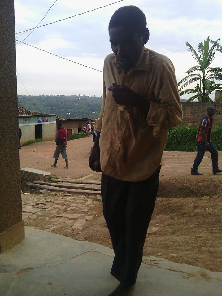 Kubera kuvuzwa yatangiye kugenda n