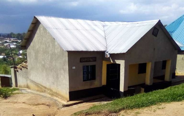 Biyujurije inzu nziza babikesha kuboha imipira