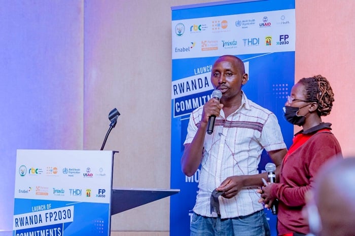 Kuboneza urubyaro byafashije umuryango wa Hakuzimana kwiteza imbere