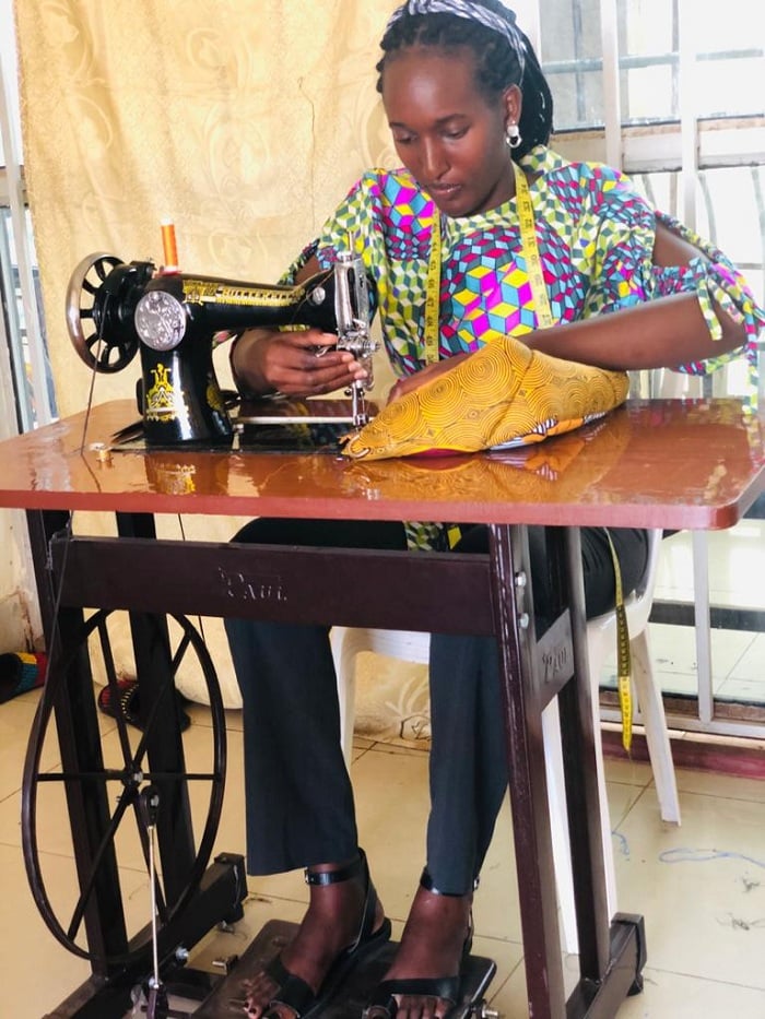 Janvière Niyonshuti 