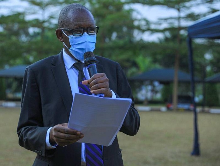 ACP (Rtd) Anthony Kulamba