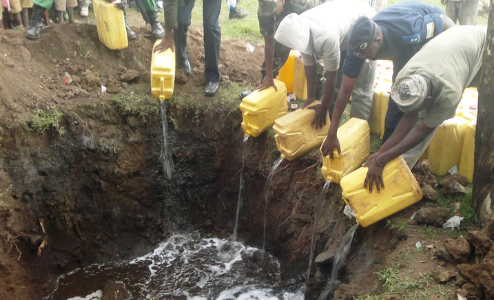 Kumenera kanyanga mu ruhame ngo ni ukwereka abaturage ko ari mbi bityo bagaharanira kuyirwanya.