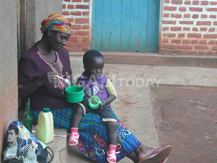 Kumenya akamaro ko kugaburira abana indyo yuzuye byatumye abana barimo gusezerera indwara ziterwa n