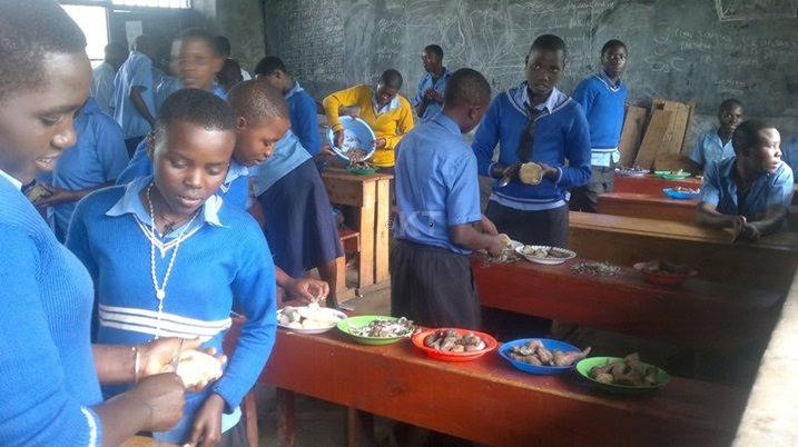 Kurira ku ishuri ngo ni kimwe mu bisubizo by