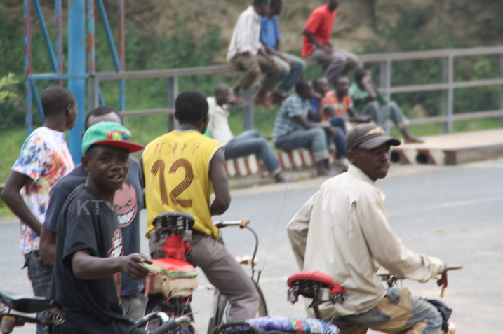 Kutagira akazi ngo nibyo bituma abasore baterura 