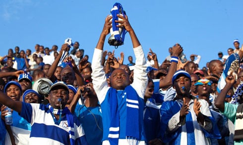 Nyuma yo gusubira i Nyanza, Rayon yabashije kuzamura igikombe nyuma y