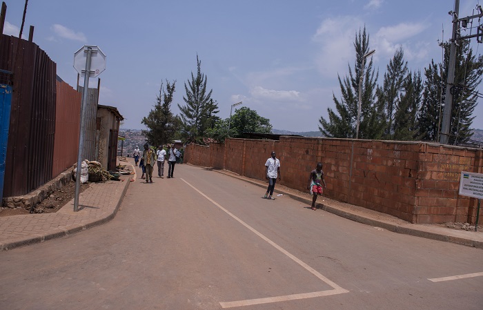 Kwa Nyiranuma