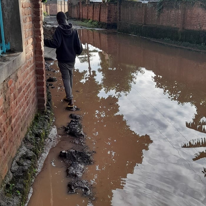 Kwambukiranya aharetse amazi bisaba kwitwararika bitaba ibyo ukituramo