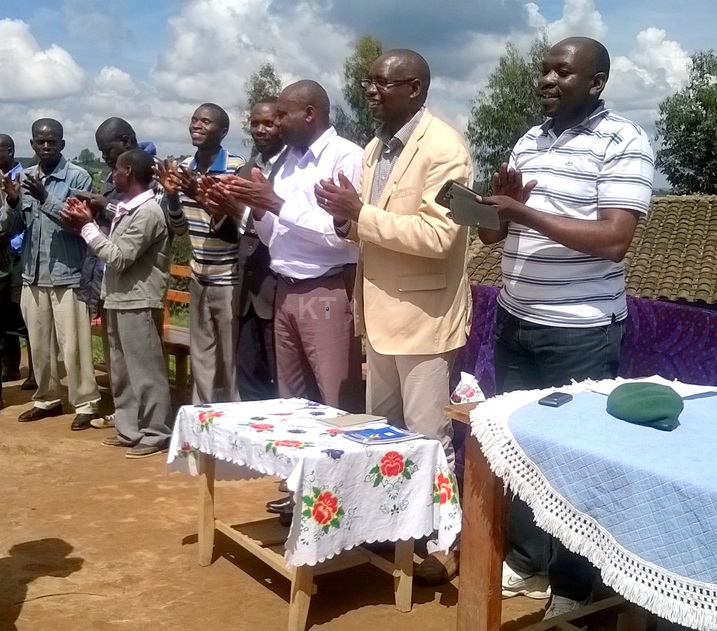 Kwegera abaturage ni muri kimwe ngo gifasha ubuyobozi kumenya ibibazo bafite n'uburyo byakemurwa nabo ubwabo babigizemo uruhare.