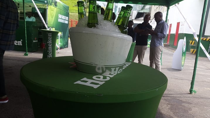 Kwengera Heineken mu Rwanda bizatanga akazi n