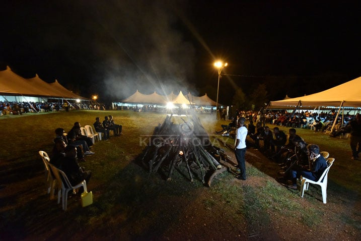 Abitabiriye umuhango wo kwibuka Abatutsi bagera ku bihumbi 11 bishwe muri Jenoside yakorewe Abatutsi, bashyinguye mu rwibutso rwa Nyanza ya Kicukiro babwiwe uburyo Umuryango w'Abibumbye watereranye Abanyarwanda 