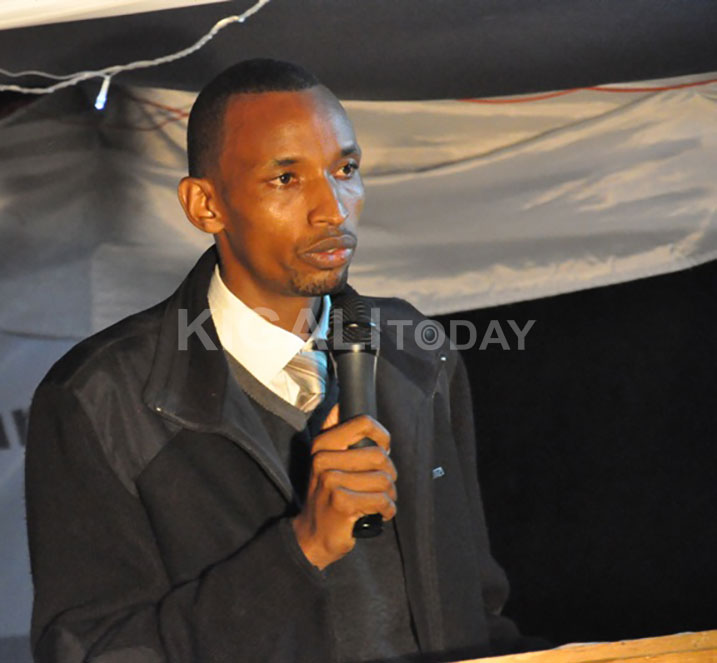 Habonimana asaba abazi indi miryango yazimye kugeza ayo makuru kuri GAERG.