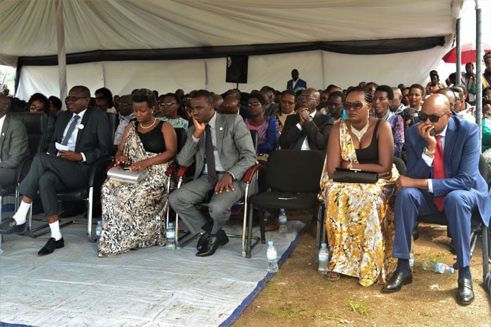 Kwibuka mu Ruhango biba ari akababaro kubera amateka mabi y'ubugome bwakoresheje muri Jenoside