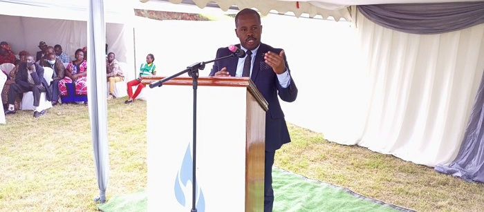 PS Dusengiyumva Samuel