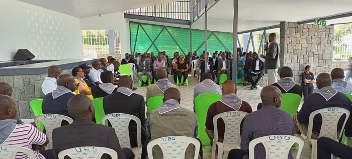 Abacuruzi biyemeje kuba ijwi ry