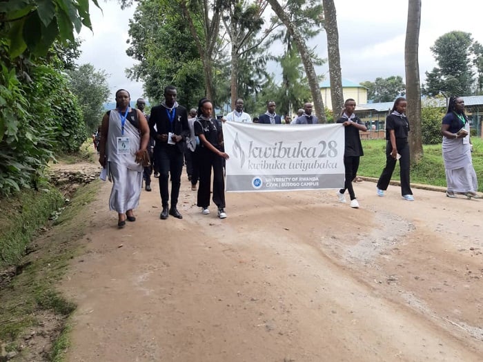 Babanje gukora urugendo rwo kwibuka