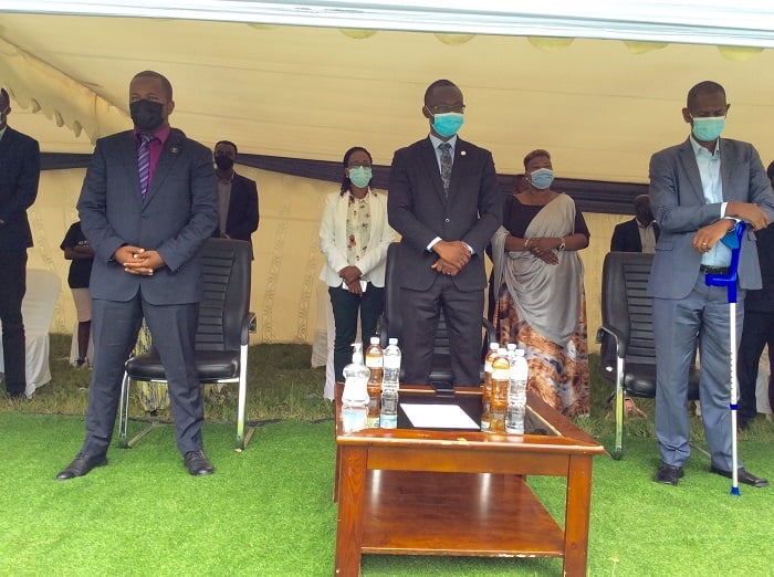 Buri mwaka hibukwa Abatutsi bo ku Mayaga bazize Jenoside barimo n'abishwe n'Abarundi hagasabwa ubutabera