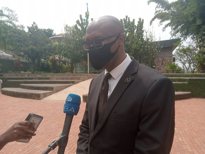 Prof. Tombola Gustave