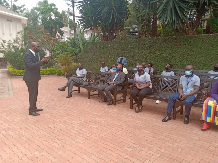 Basobanuriwe byinshi kuri Jenoside yakorewe Abatutsi