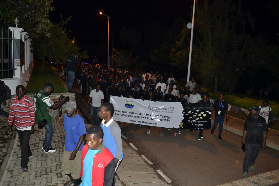 Kwibuka Imiryango y