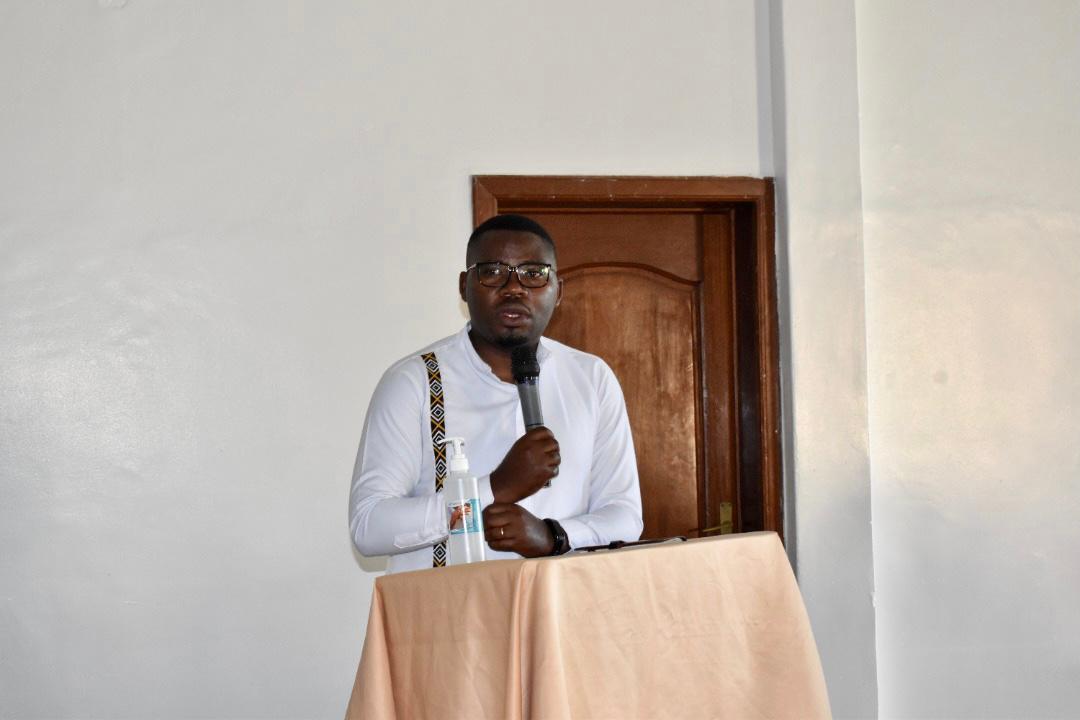 Umunyamabanga wa Leta muri Minisiteri y'Urubyiruko n'Umuco, Bamporiki Edouard