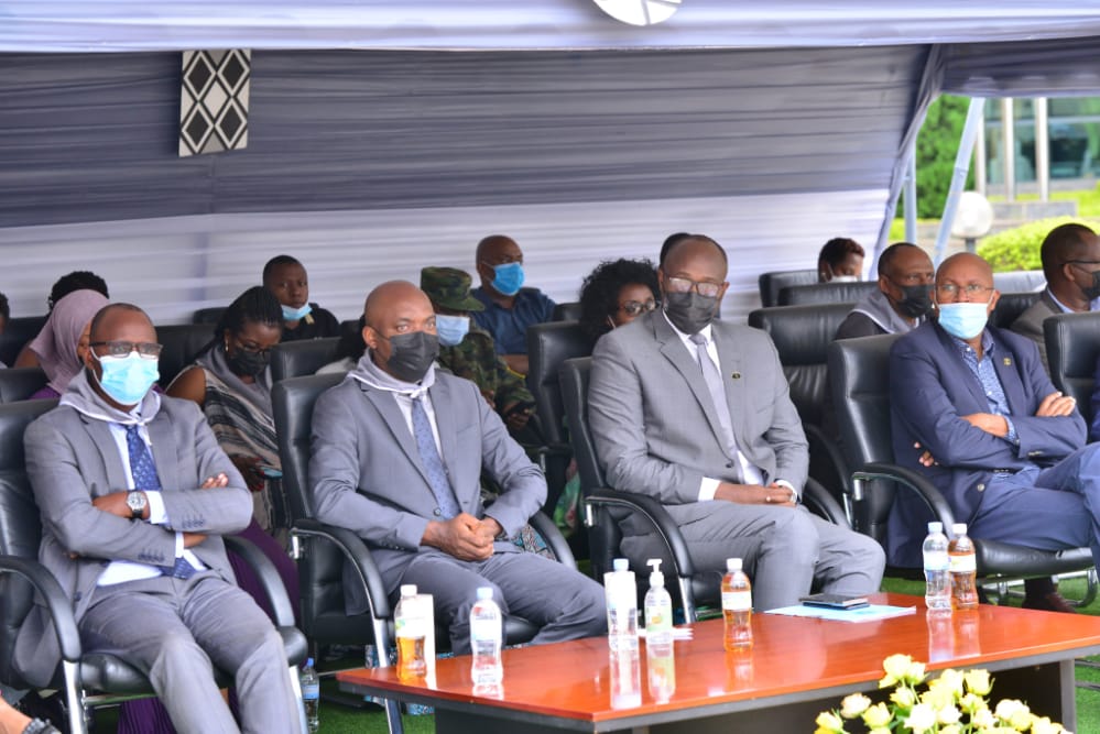 Umujyi wa Kigali wibukiye ahahoze ibiro bya Habyarimana
