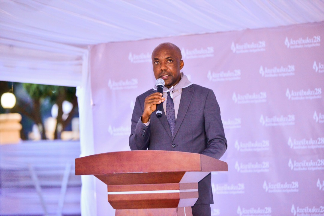 Dr Ernest Nsabimana, Minisitiri w'Ibikorwa Remezo