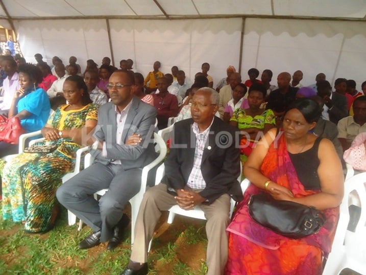 Kwibuka ngo biratanga icyizere ku bato n'abakuru ko jenoside itazongera kuba ukundi.