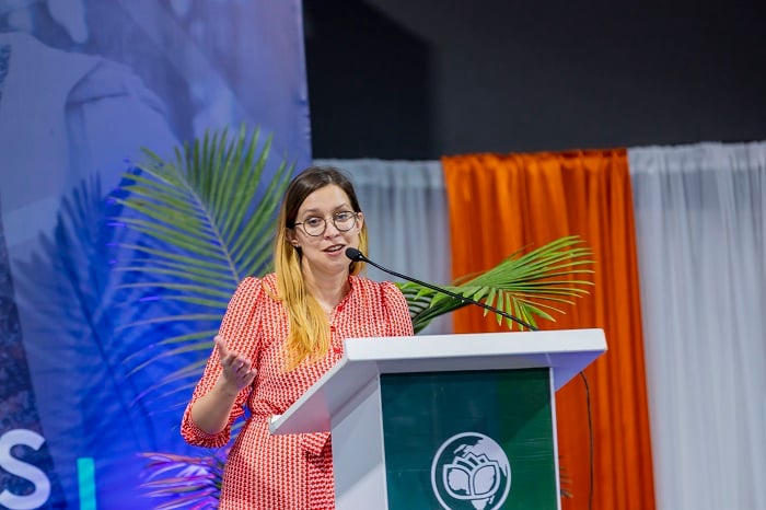 Umuyobozi Mukuru wa CHANCEN International avuga ko bafite intego yo gutanga inguzanyo yo kwiga ku banyeshuri bagera ku bihumbi 10 mu Rwanda