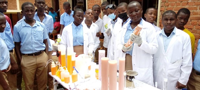 Isabune bikorera ni imwe mu zabahesheje igihembo cya mbere
