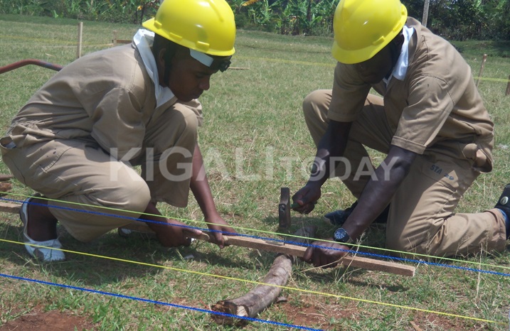 Kwiga imyuga biha urubyiruko rwa Gisagara ikizere cy
