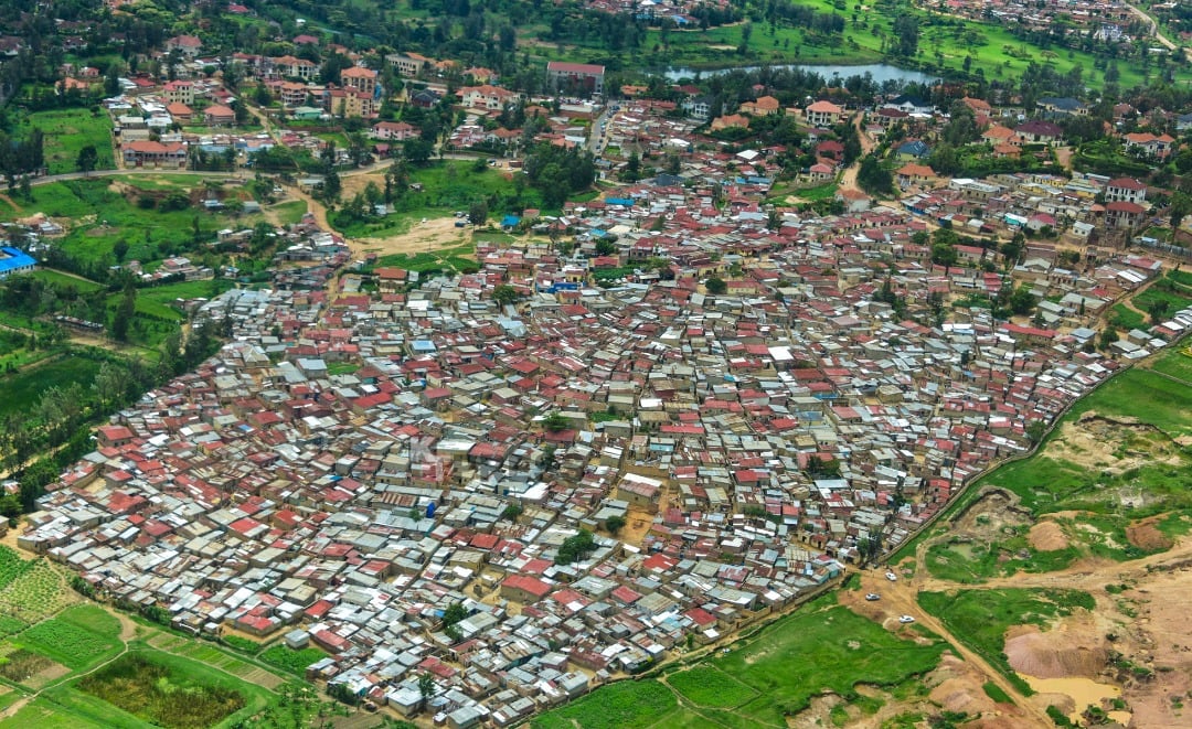 Kwimurwa muri aka gace kazwi nka ‘Bannyahe