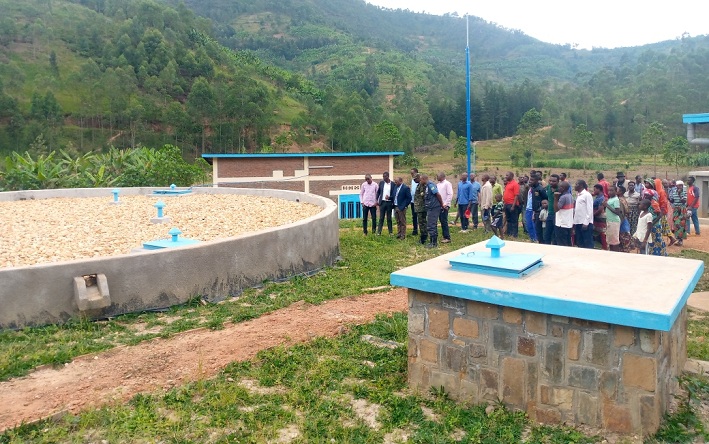 Abaturage basabwe gufata neza iki gikorwa remezo kugira ngo kizarambe