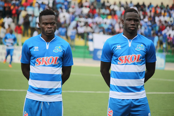 Kwizera Pierrot na Moussa Camara bafashije Rayon Sports gutwara igikombe cya shampiyona barifuzwa n