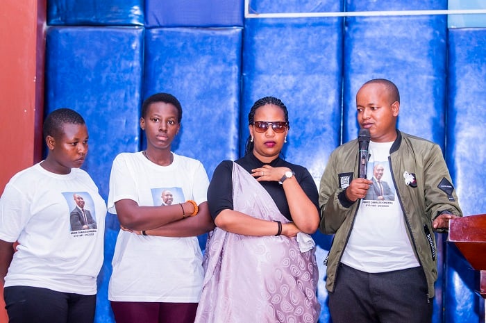 Abantu batandukanye batanze ubuhamya bavuga ko kubura Charles Kwizera ari igihombo gikomeye