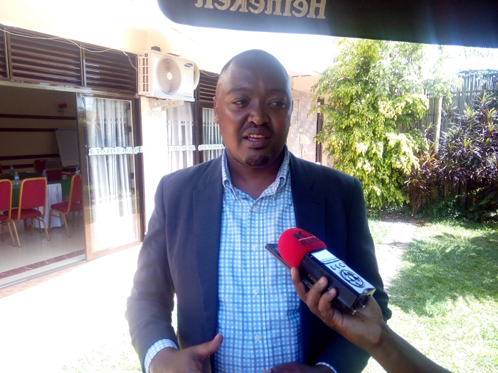 Kwizera Habimana Louis, umuyobozi wa RECOPDO